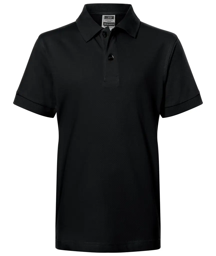 Dječja polo majica JN070K black XS-0