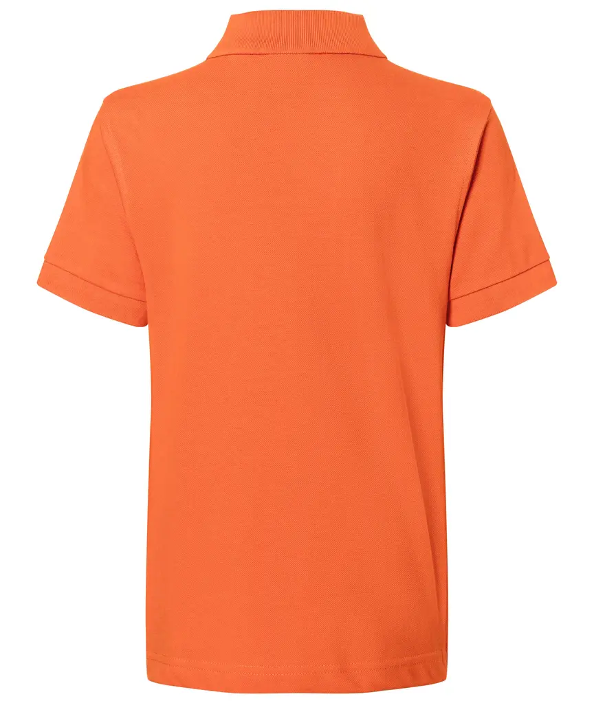 Dječja polo majica JN070K dark-orange XXL-7