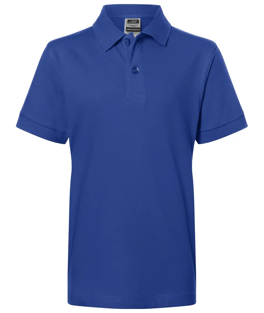 Dječja polo majica JN070K dark-royal XS-0