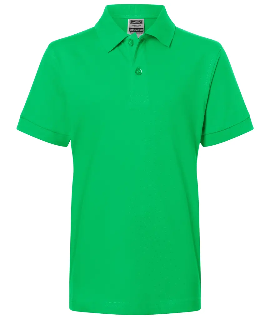 Dječja polo majica JN070K fern-green XS-0