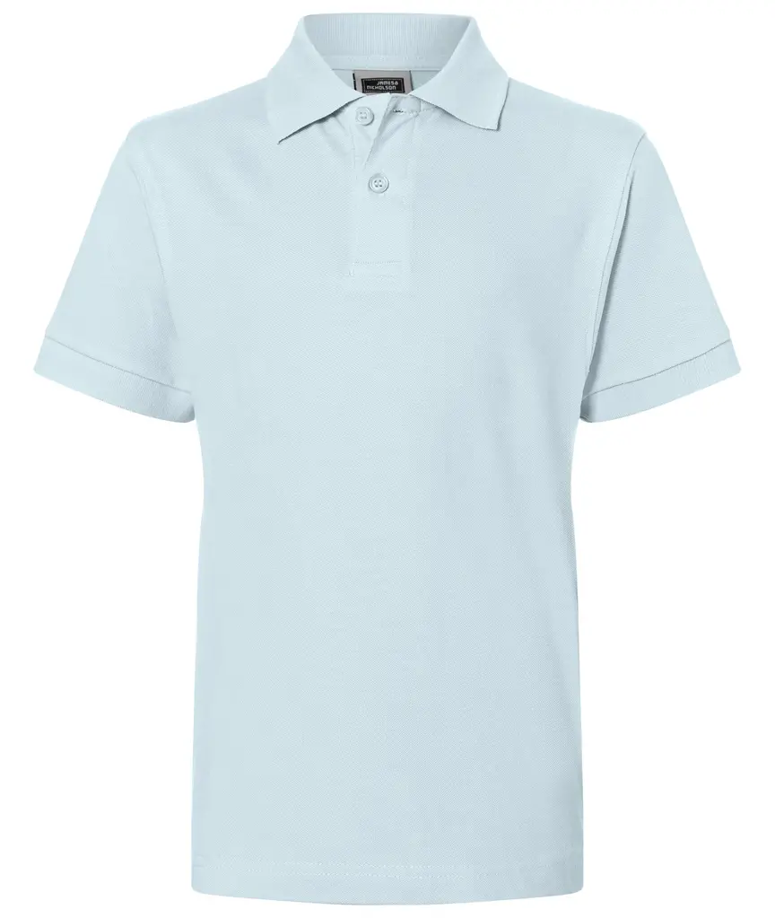 Dječja polo majica JN070K light-blue XS-0