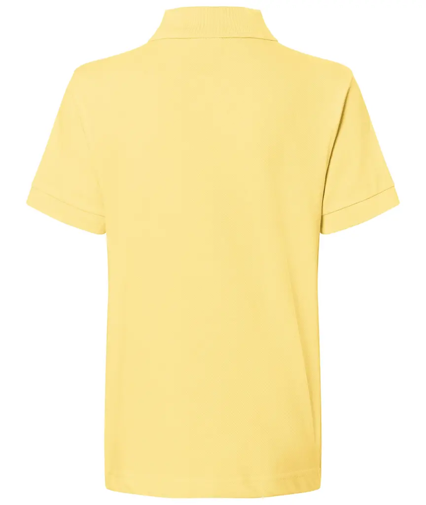 Dječja polo majica JN070K light-yellow XS-3