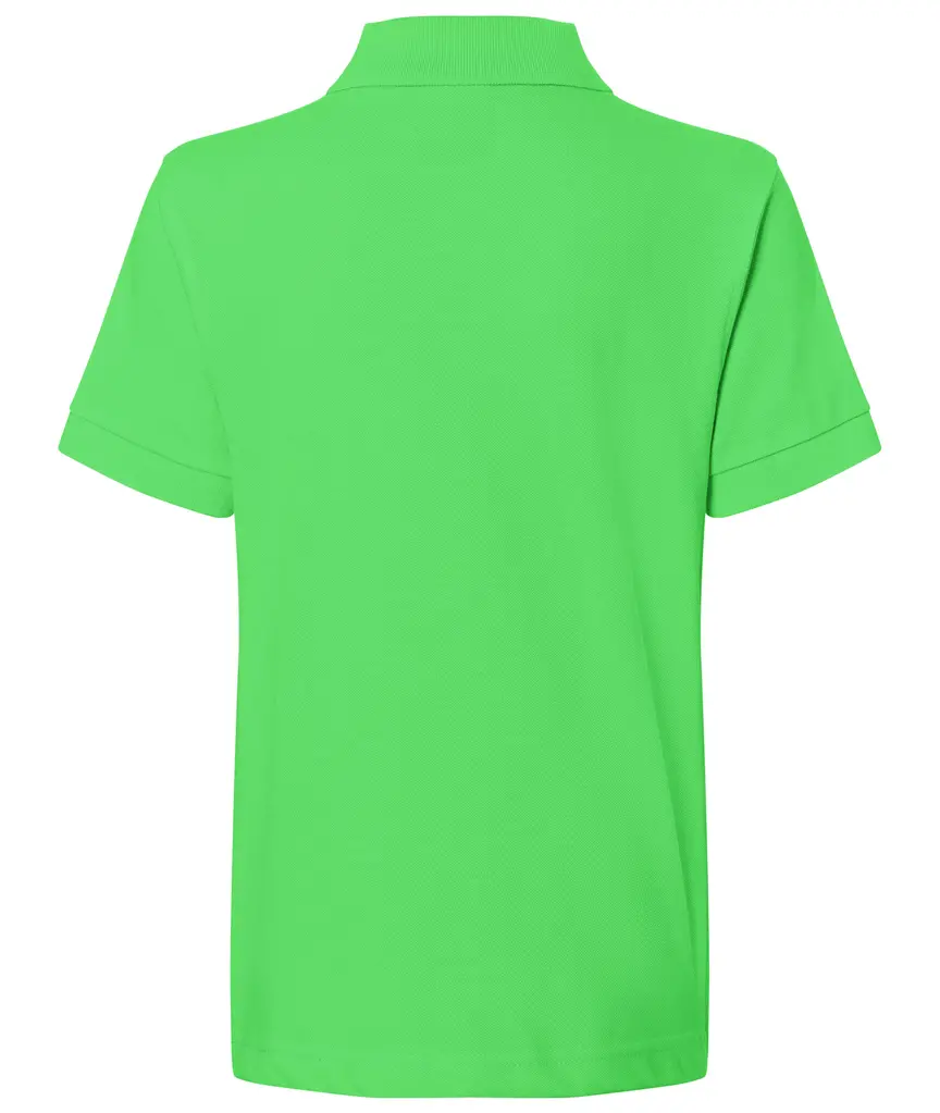 Dječja polo majica JN070K lime-green XS-3