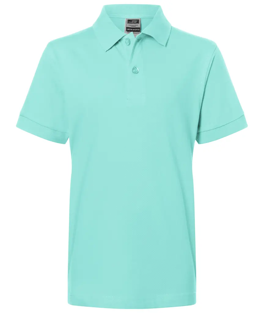 Dječja polo majica JN070K mint XS-0