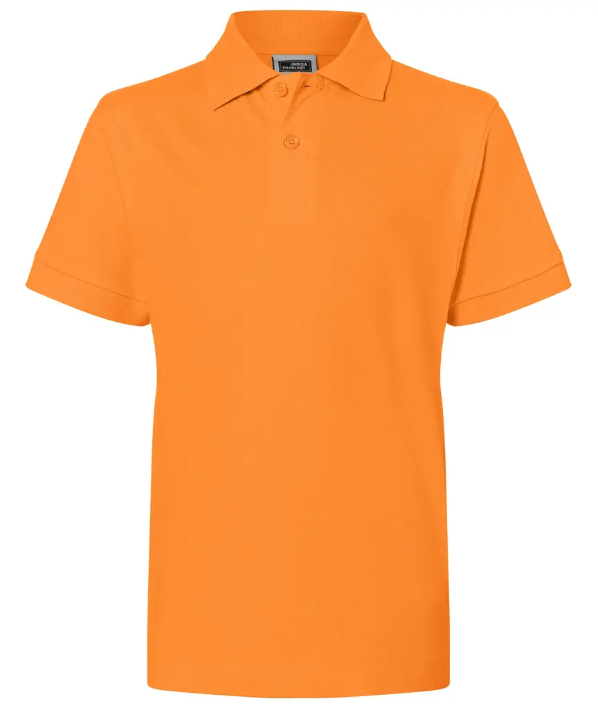 Dječja polo majica JN070K orange XS-0