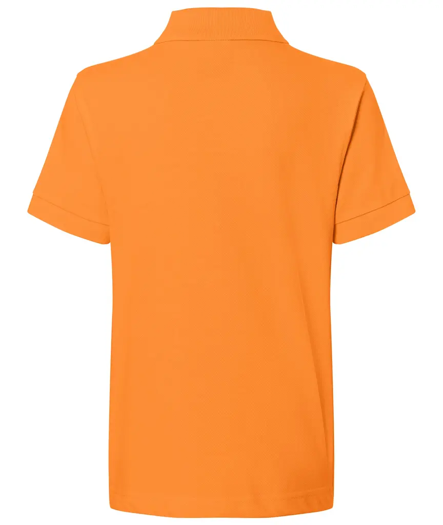 Dječja polo majica JN070K orange XS-3