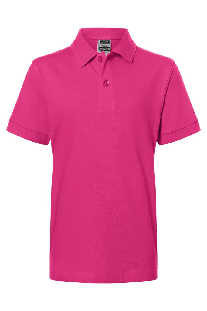 Dječja polo majica JN070K pink XS-0