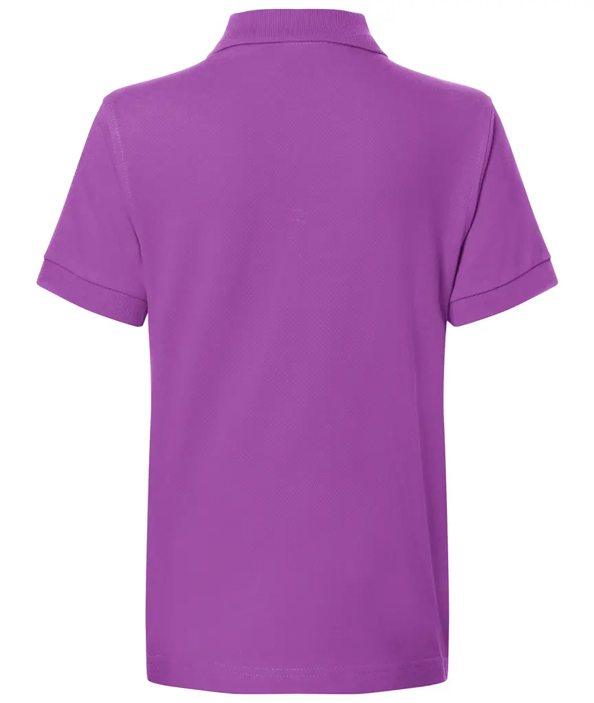 Dječja polo majica JN070K purple XS-3