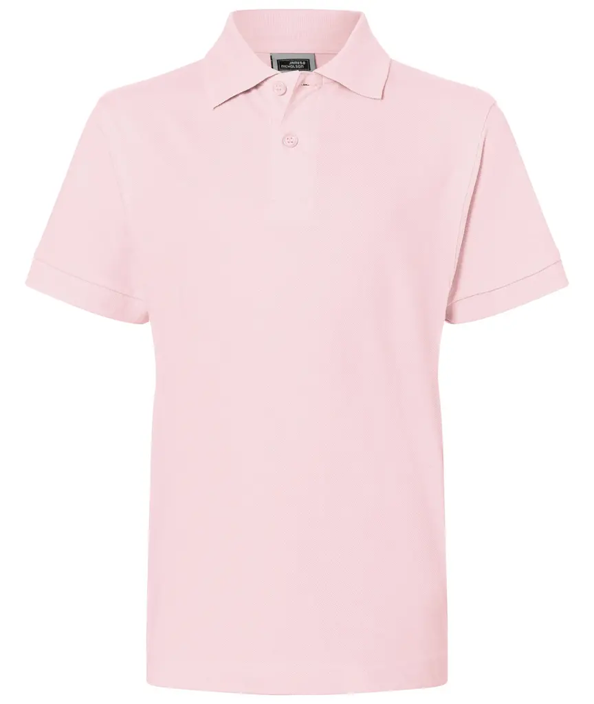 Dječja polo majica JN070K rose XS-0