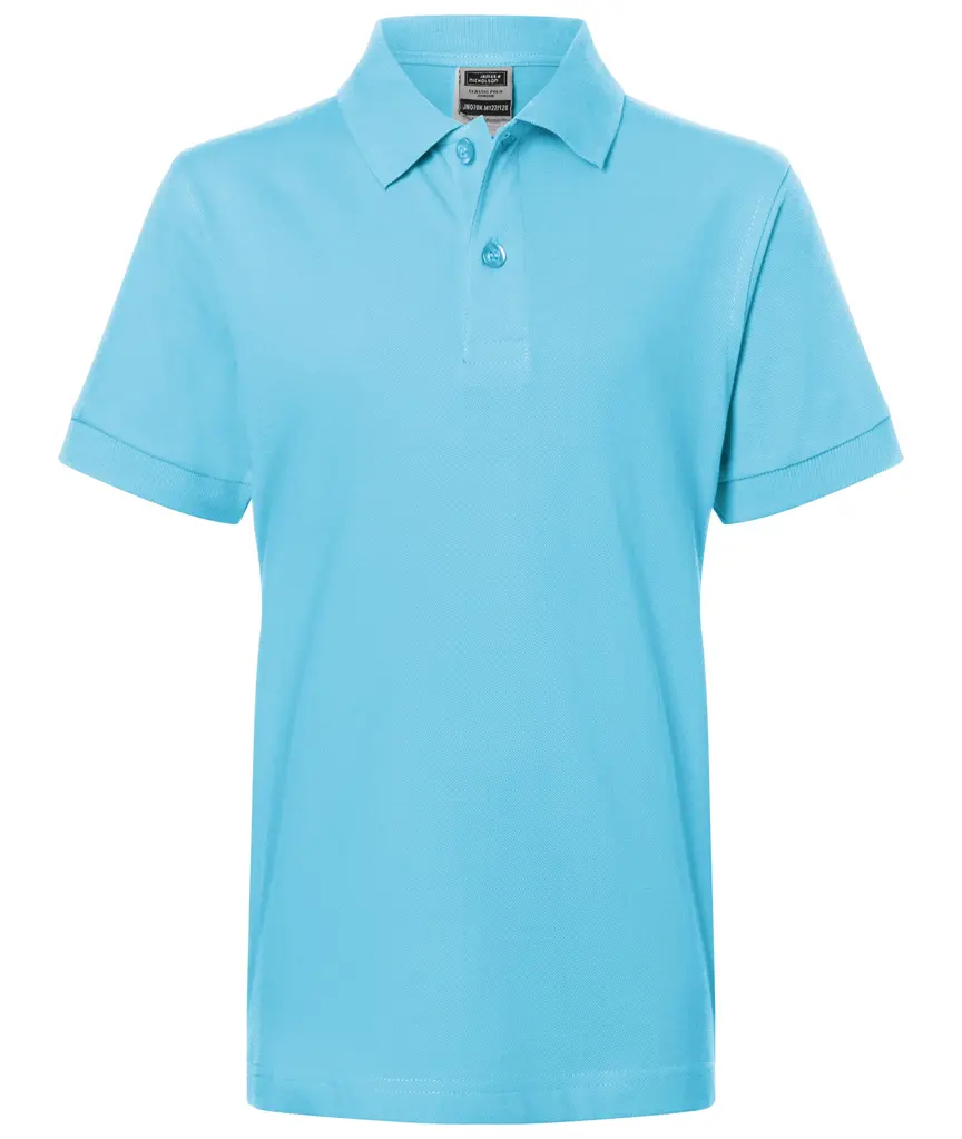 Dječja polo majica JN070K sky-blue XS-0