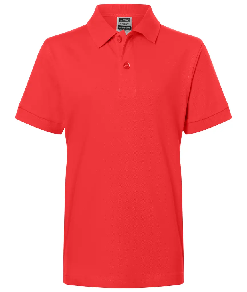 Dječja polo majica JN070K tomato XS-0