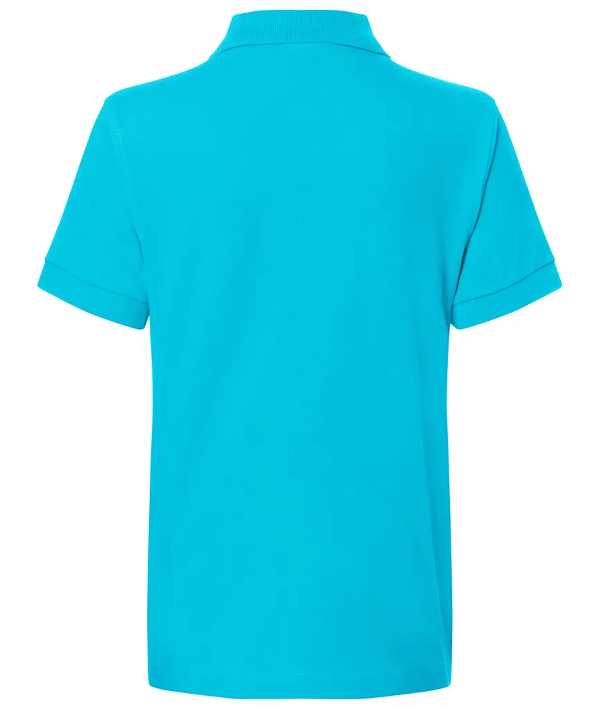 Dječja polo majica JN070K turquoise XS-3