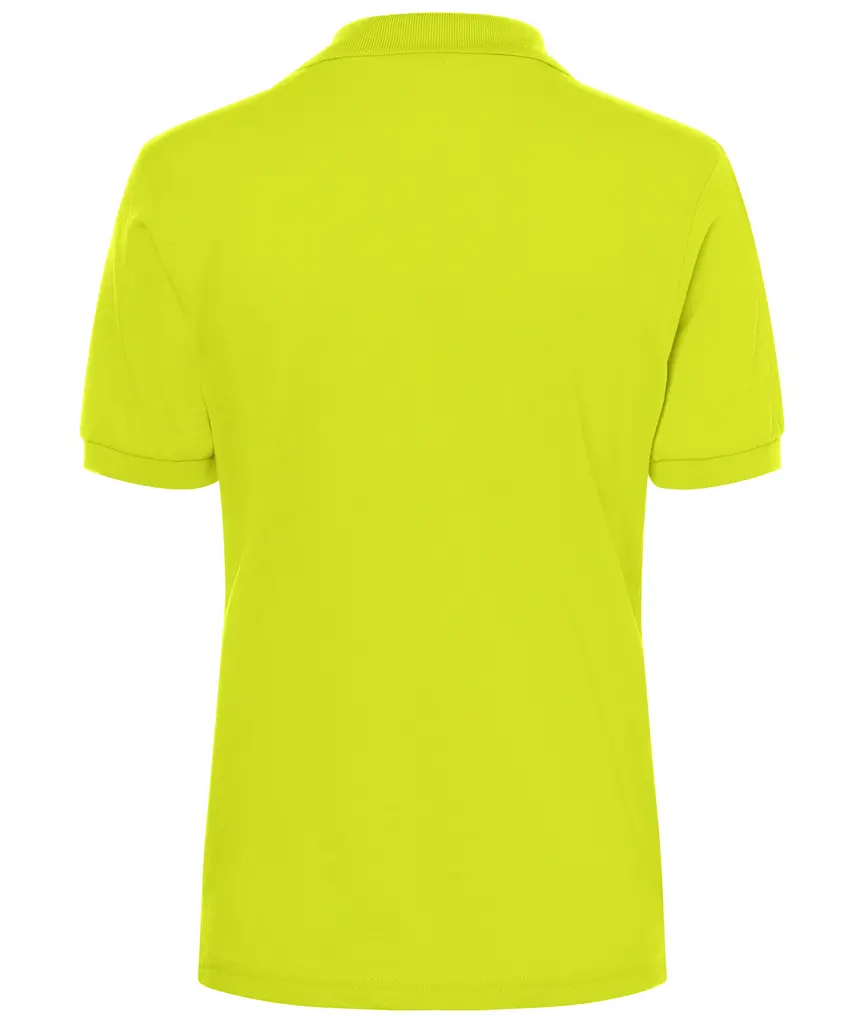 Ženska polo majica majica JN071 acid-yellow S-3