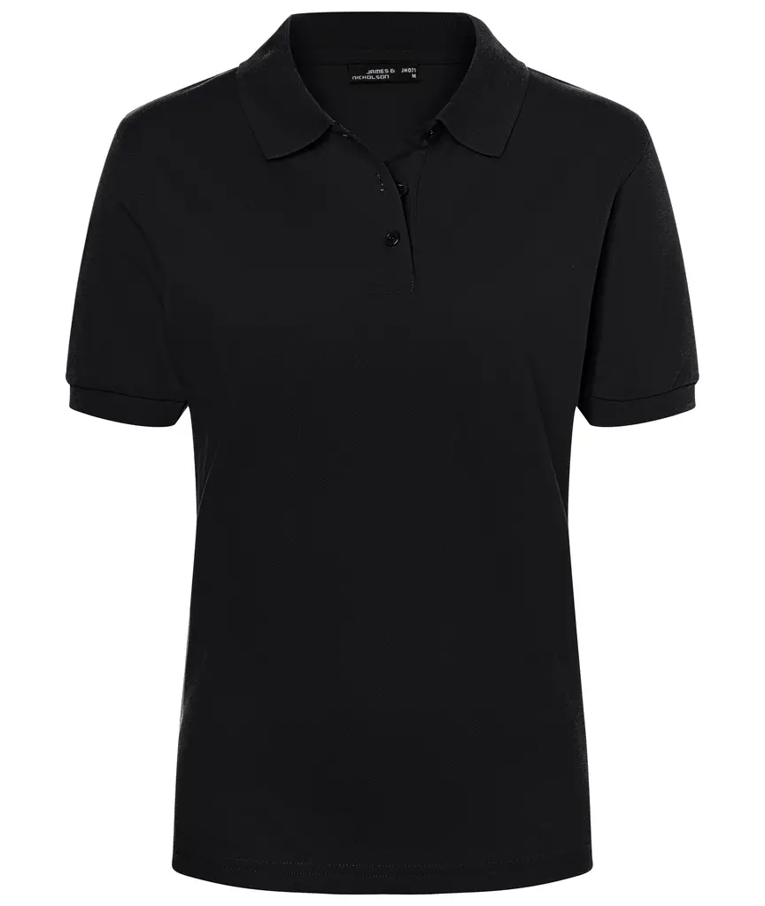 Ženska polo majica majica JN071 black S-0