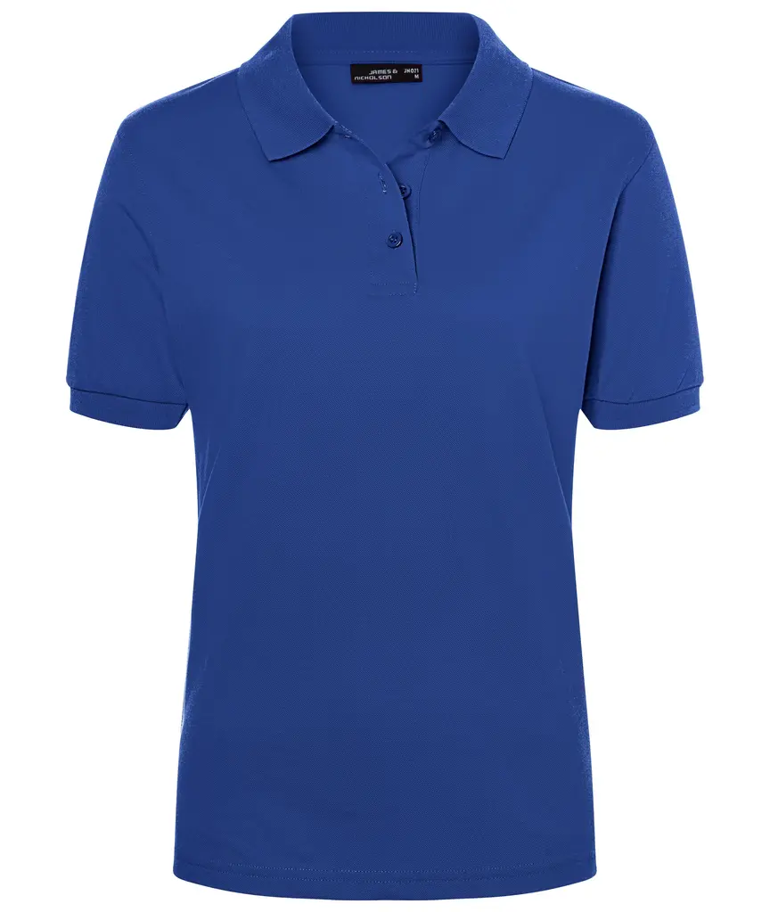 Ženska polo majica majica JN071 dark-royal S-0