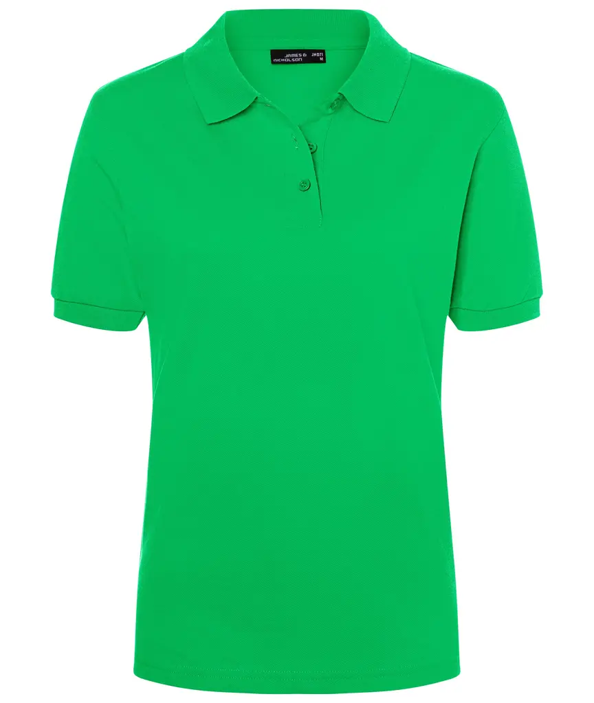 Ženska polo majica majica JN071 fern-green S-0