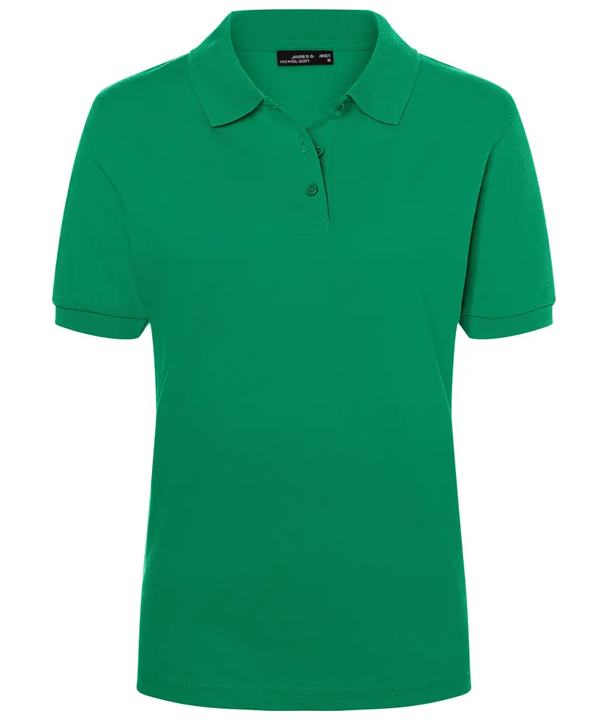 Ženska polo majica majica JN071 Irish-green S-0