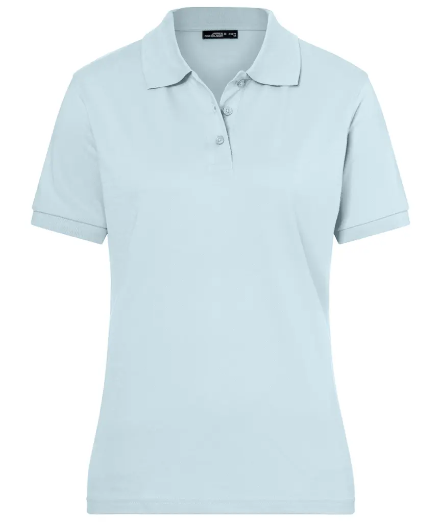 Ženska polo majica majica JN071 light-blue S-0