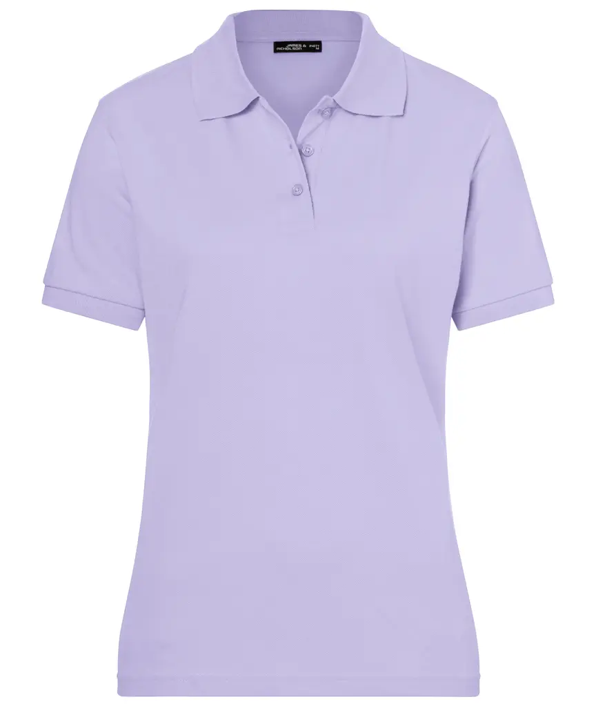 Ženska polo majica majica JN071 lilac S-0