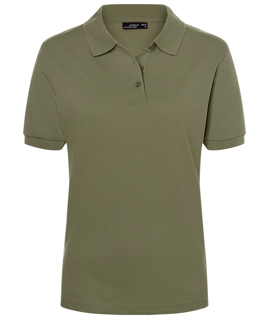 Ženska polo majica majica JN071 olive S-0