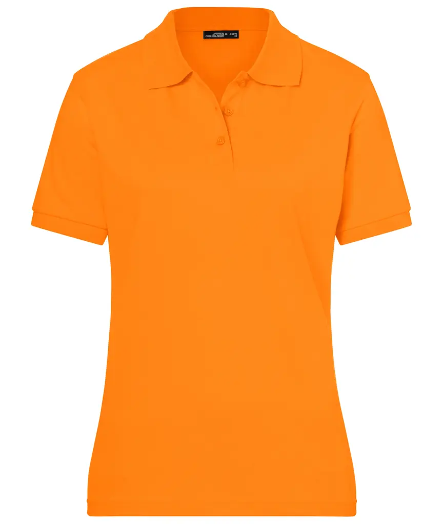 Ženska polo majica majica JN071 orange S-0