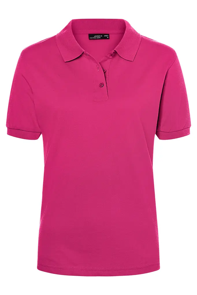 Ženska polo majica majica JN071 pink S-0