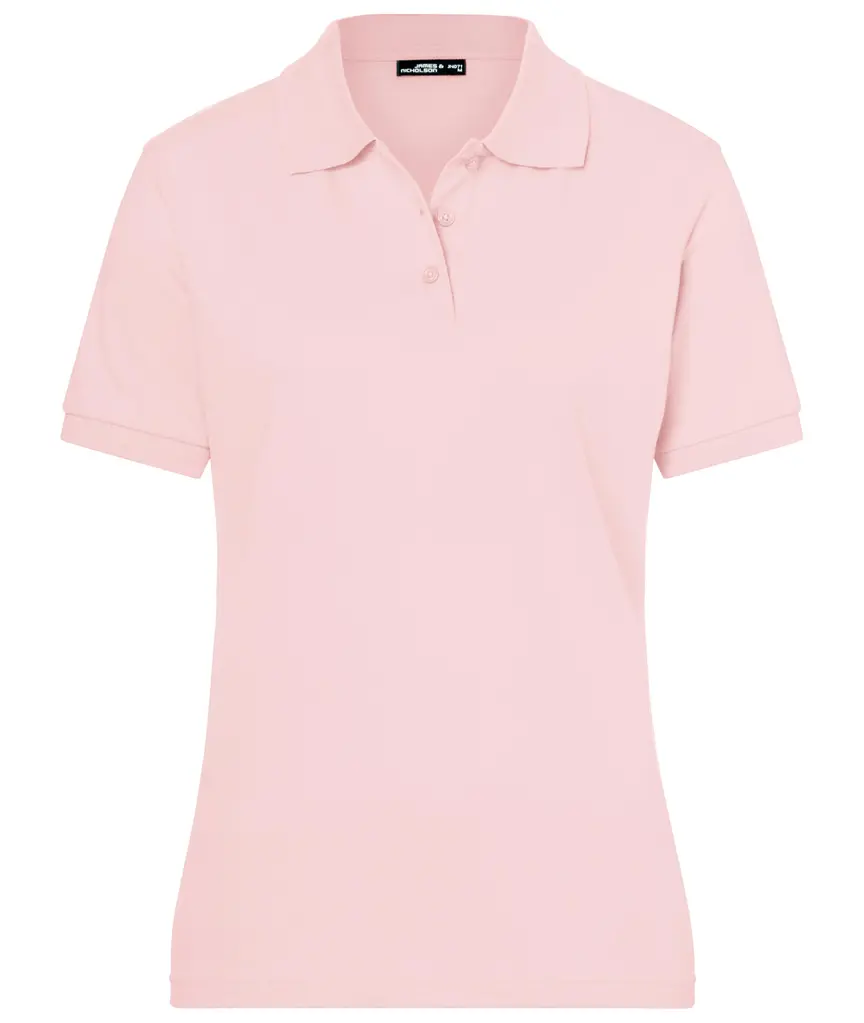 Ženska polo majica majica JN071 rose S-0