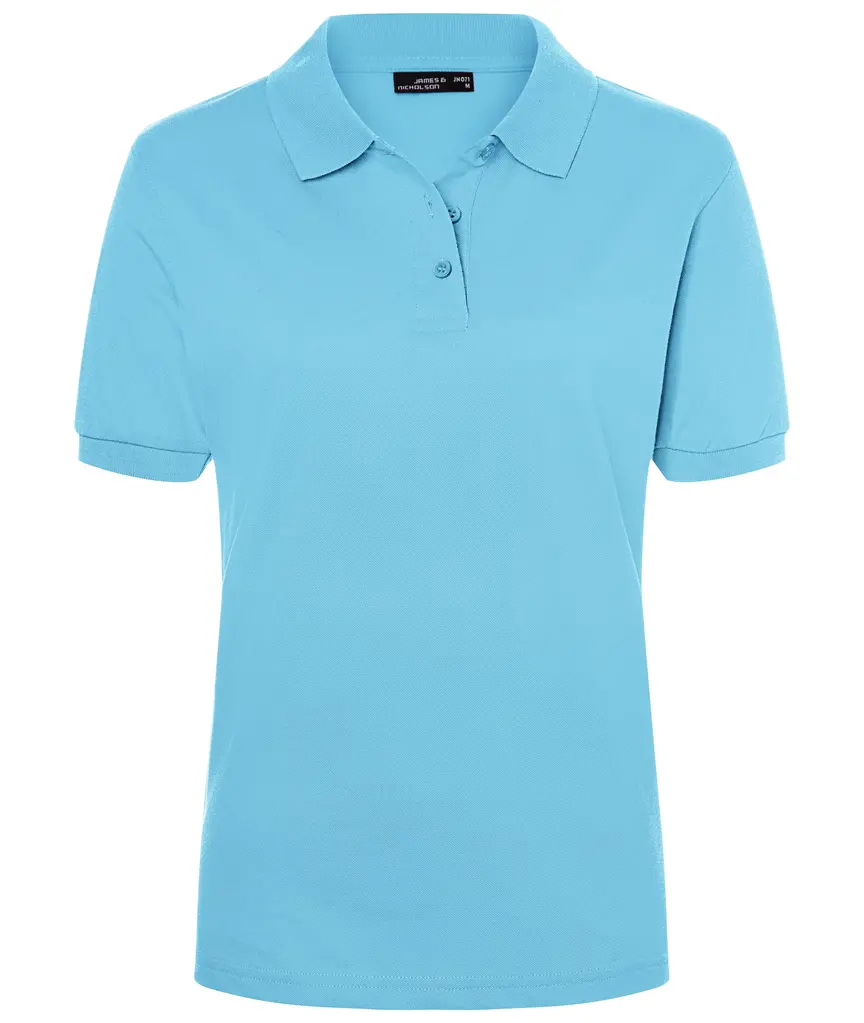 Ženska polo majica majica JN071 sky-blue S-0