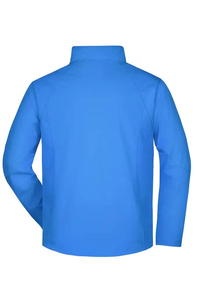 Muška softshell jakna JN1020 azur S-3