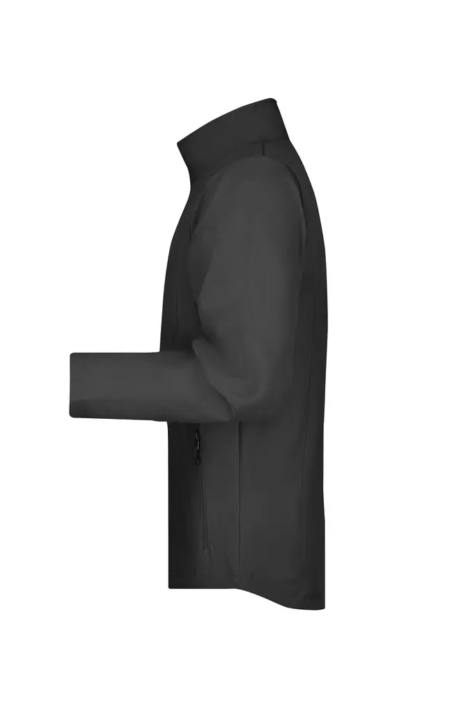 Muška softshell jakna JN1020 black S-1