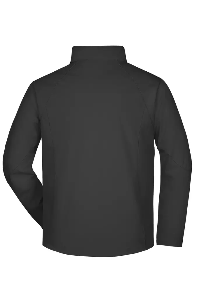 Muška softshell jakna JN1020 black S-3