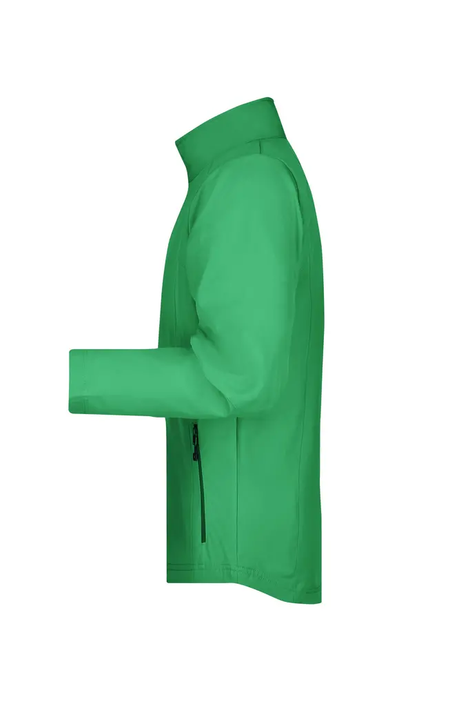 Muška softshell jakna JN1020 green S-1