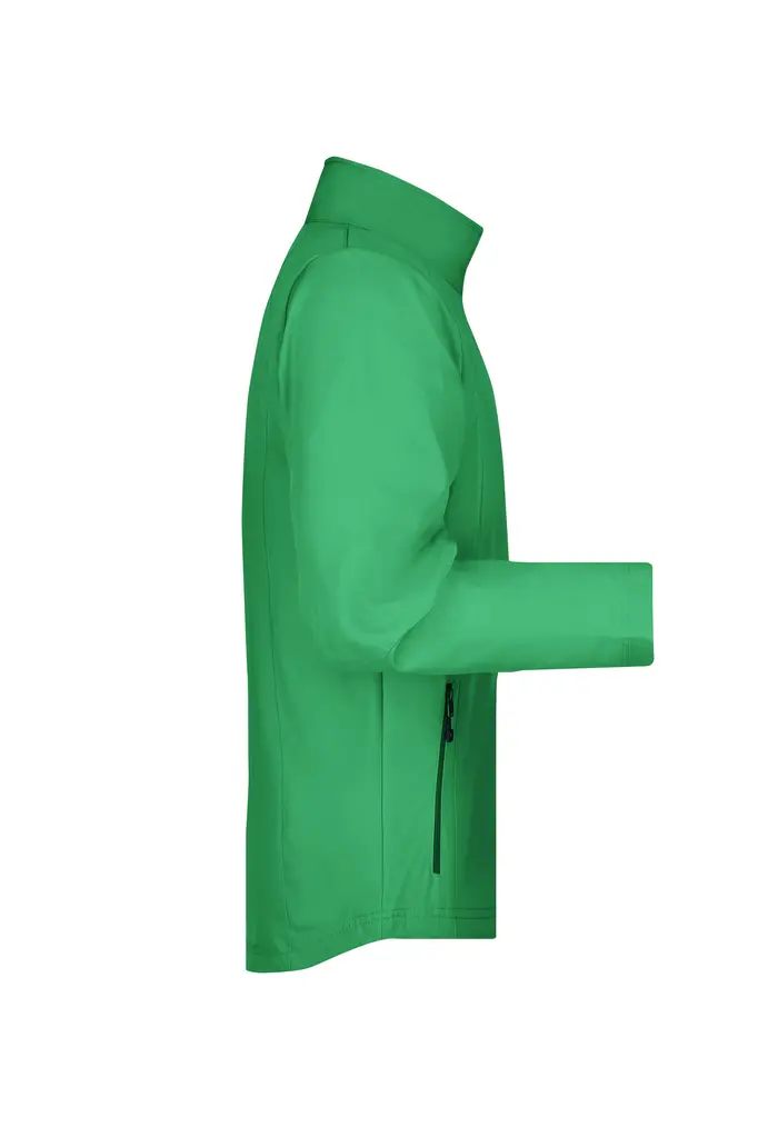 Muška softshell jakna JN1020 green S-2