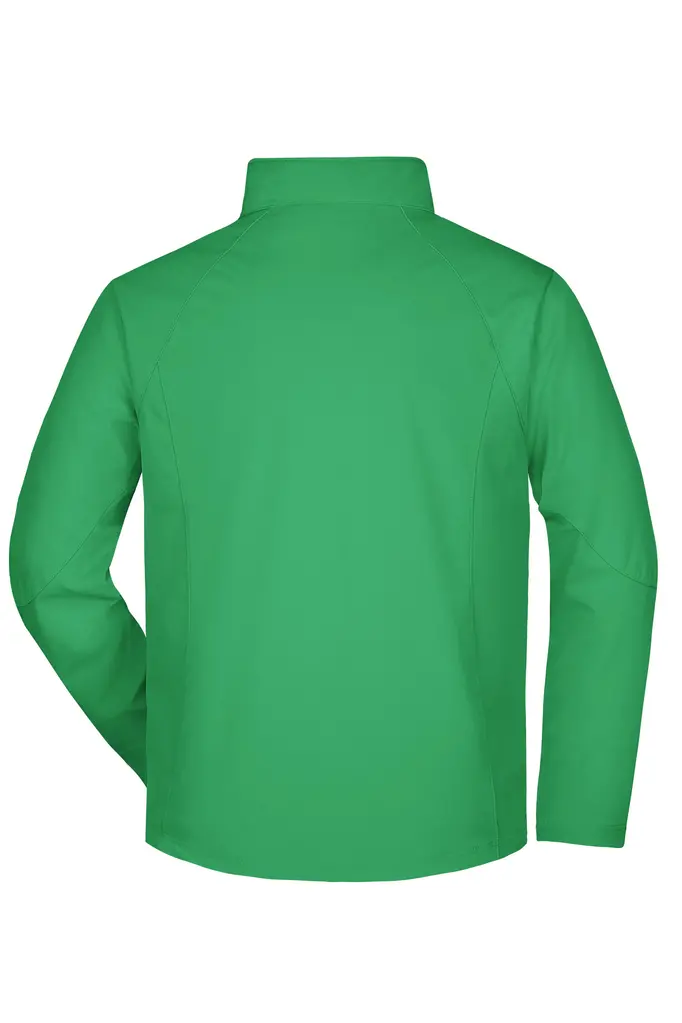 Muška softshell jakna JN1020 green S-3