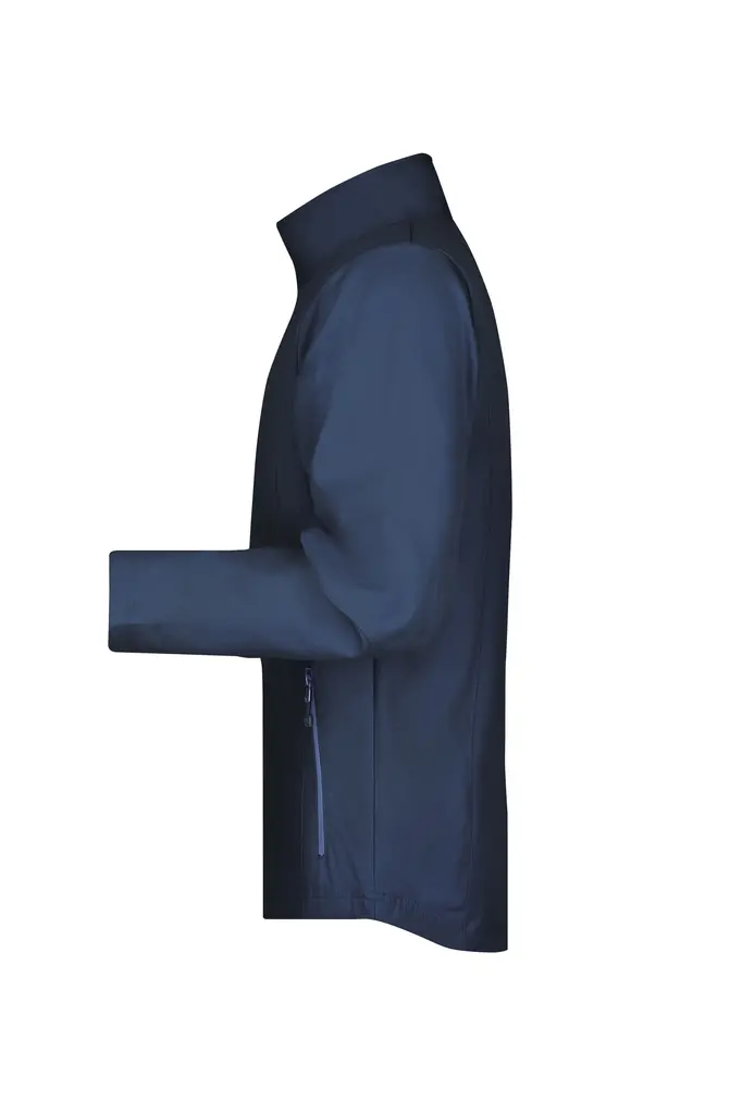 Muška softshell jakna JN1020 navy S-1