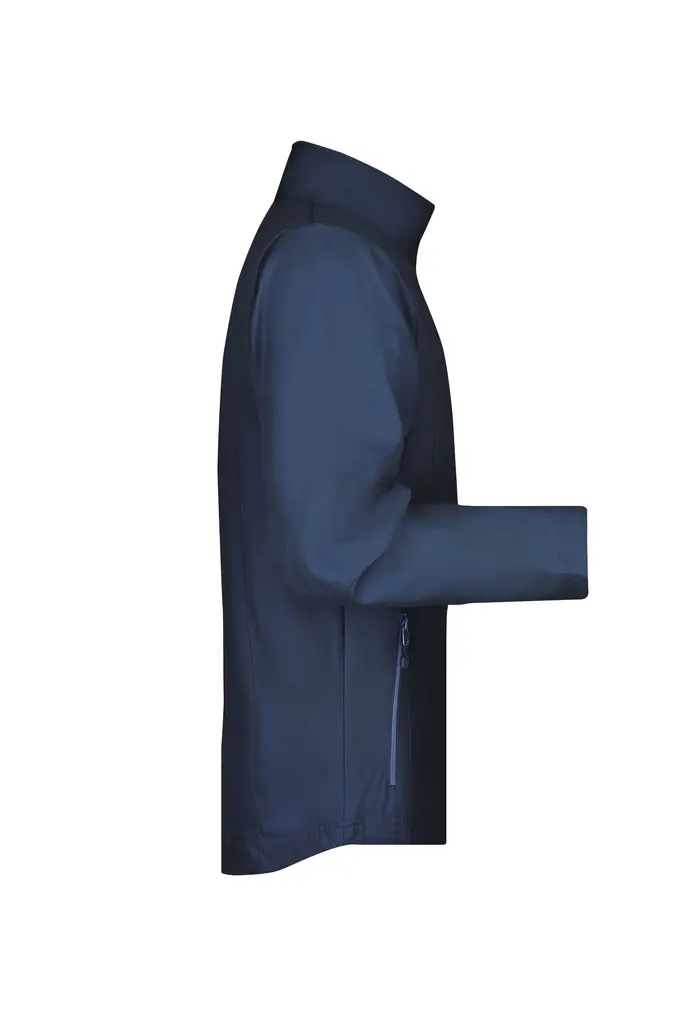 Muška softshell jakna JN1020 navy S-2