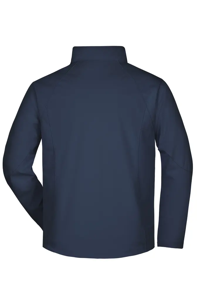 Muška softshell jakna JN1020 navy S-3