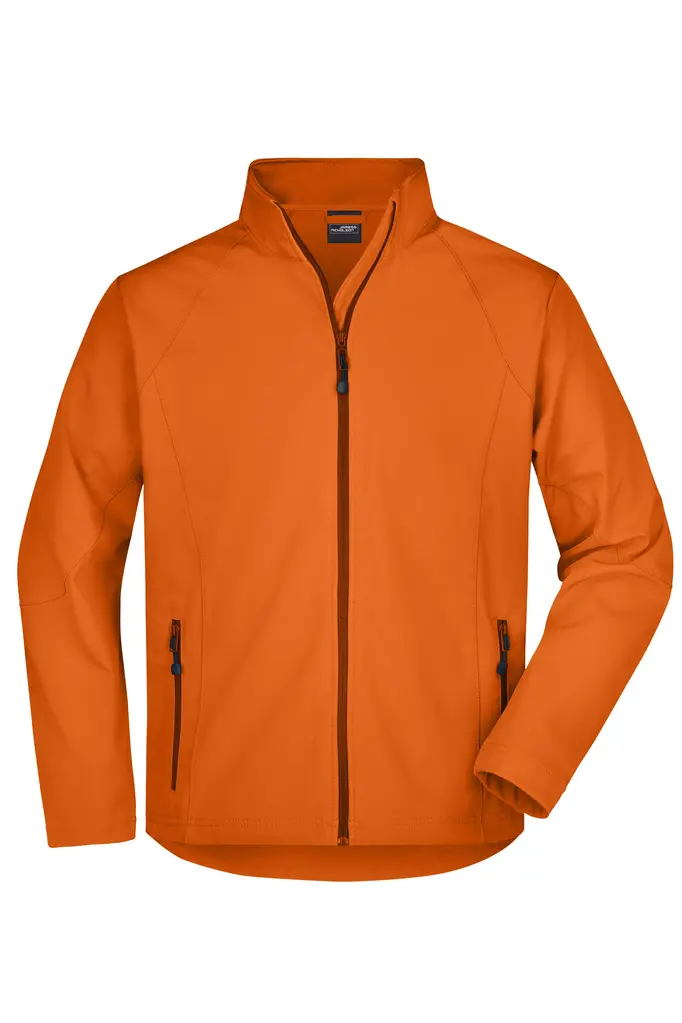 Muška softshell jakna JN1020 orange S-0