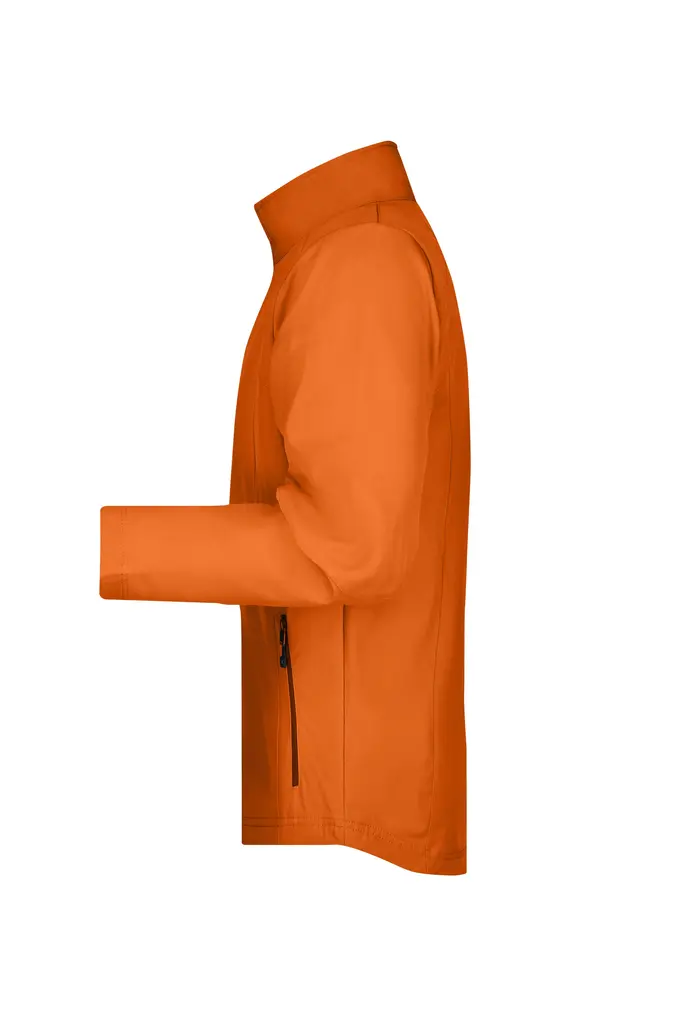 Muška softshell jakna JN1020 orange S-1