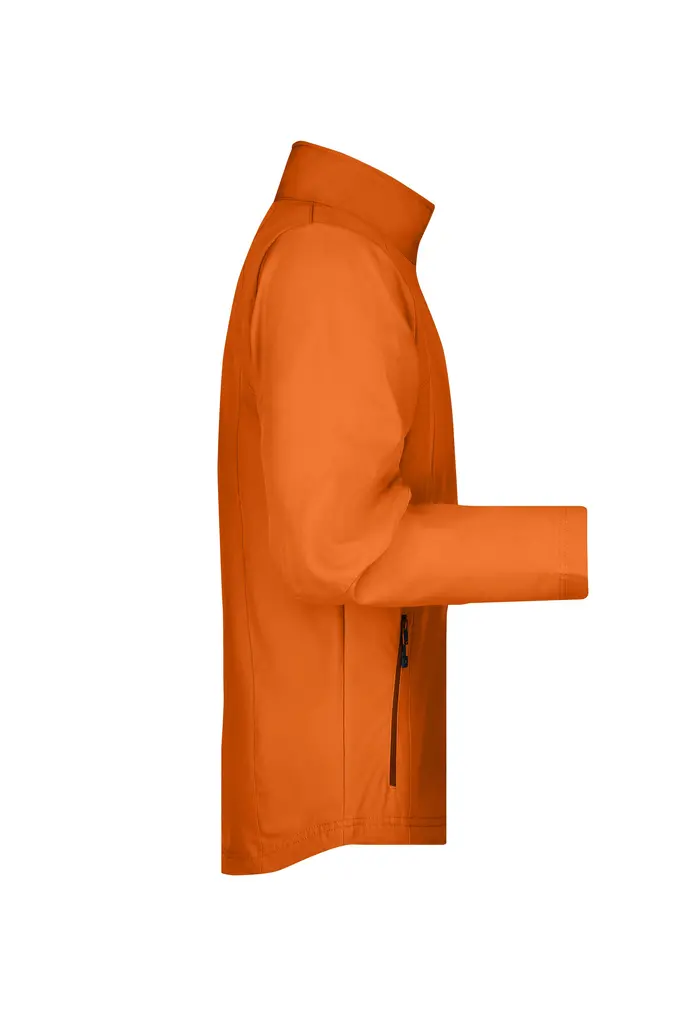 Muška softshell jakna JN1020 orange S-2