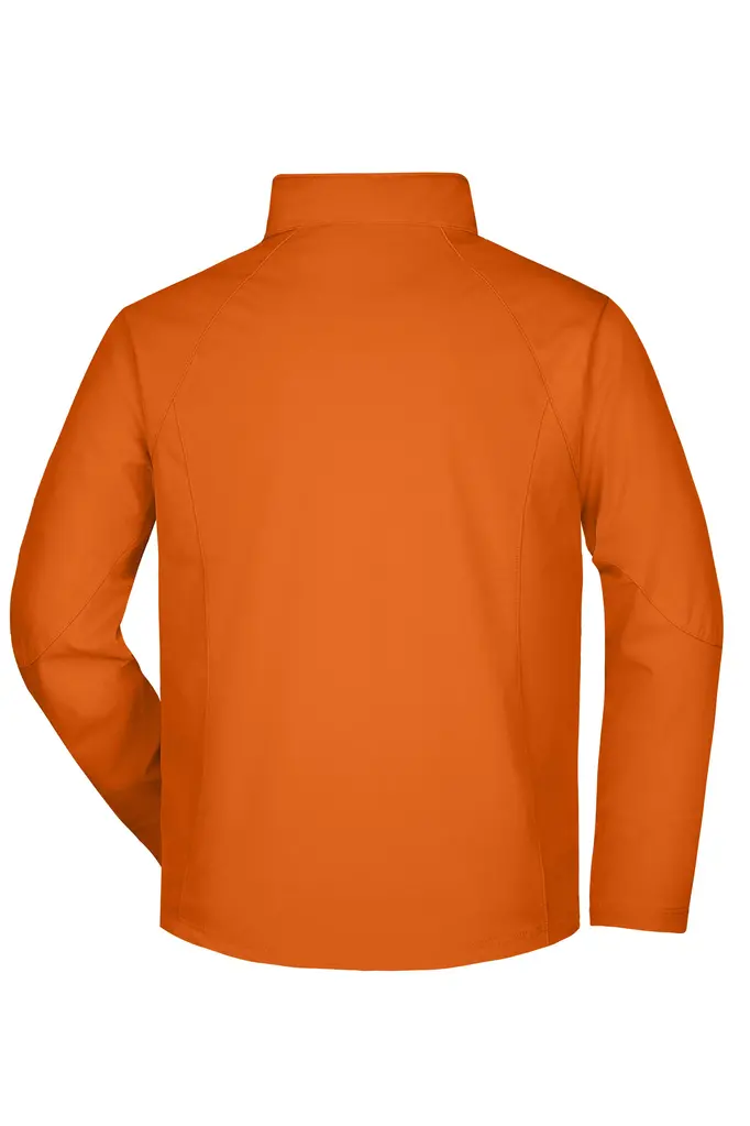 Muška softshell jakna JN1020 orange S-3