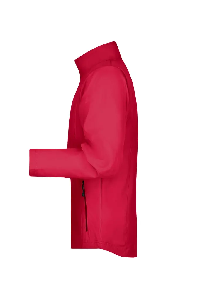 Muška softshell jakna JN1020 red S-1