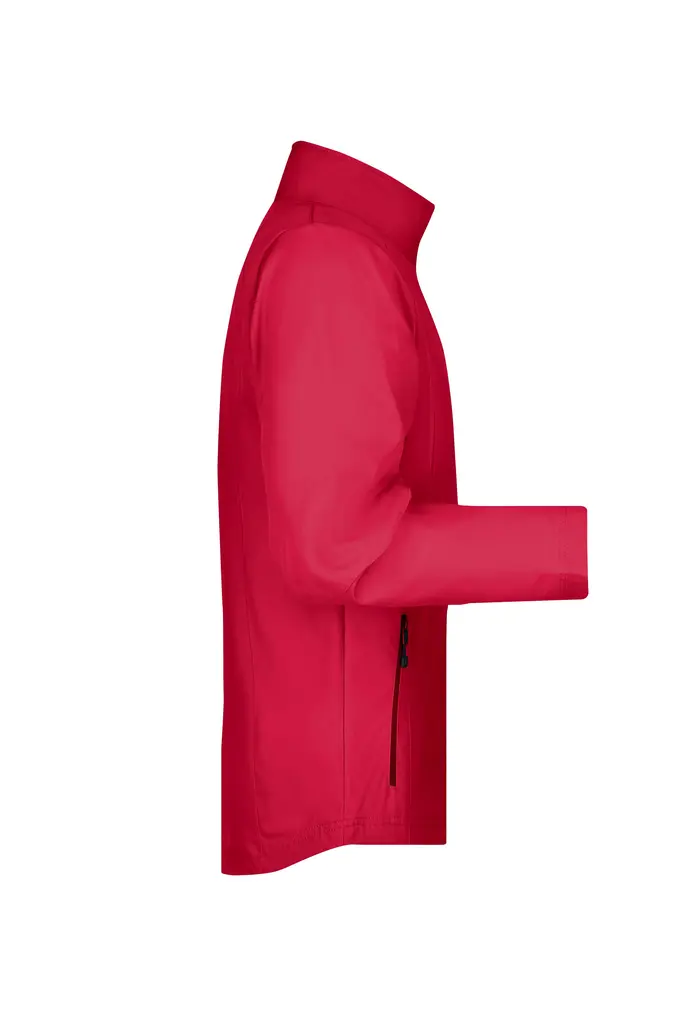 Muška softshell jakna JN1020 red S-2