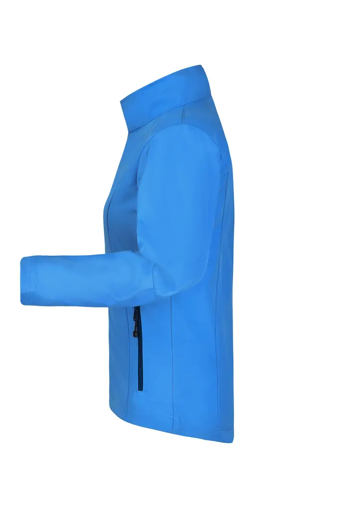 Ženska softshell jakna JN1021 azur S-1