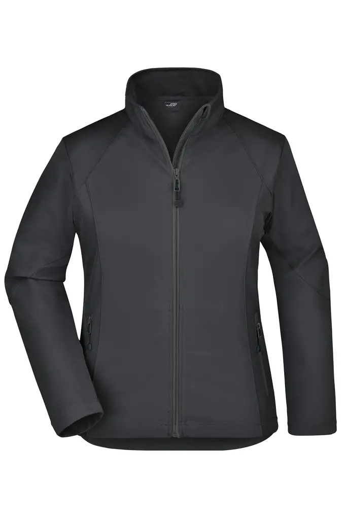 Ženska softshell jakna JN1021 black S-0