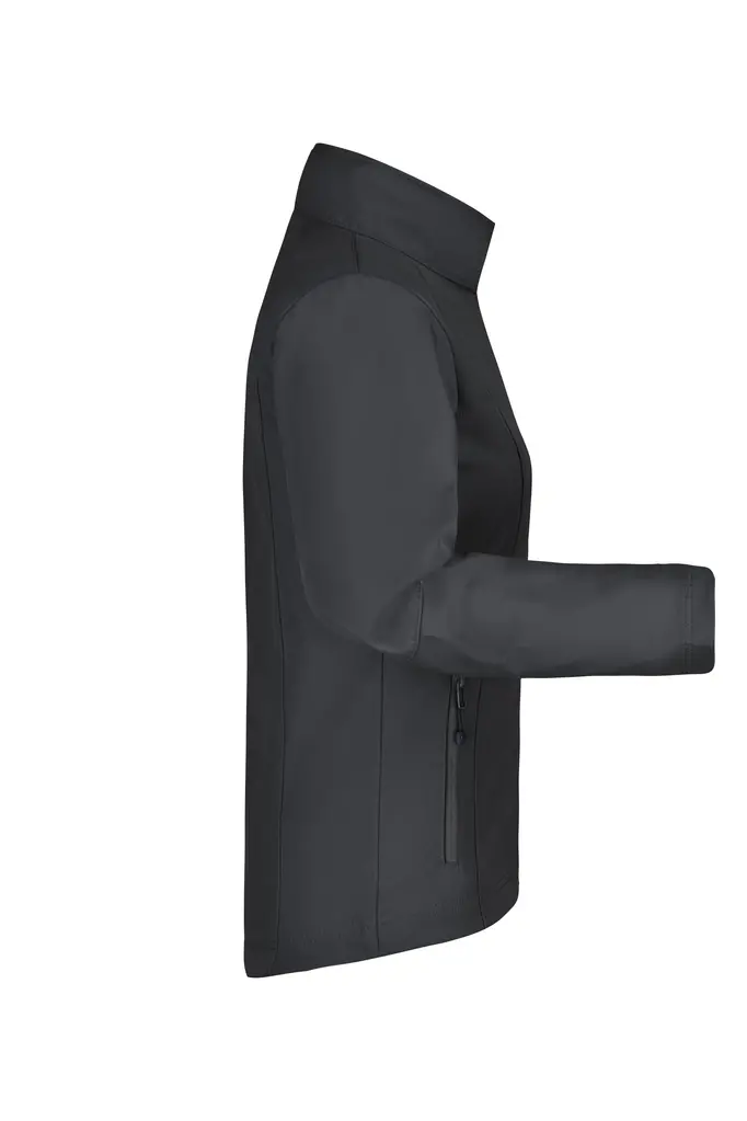 Ženska softshell jakna JN1021 black S-2