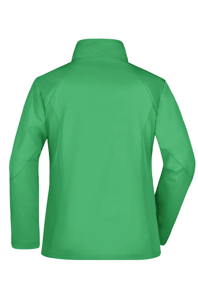 Ženska softshell jakna JN1021 green S-3