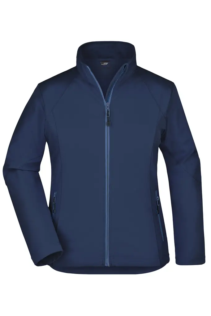 Ženska softshell jakna JN1021 navy S-0