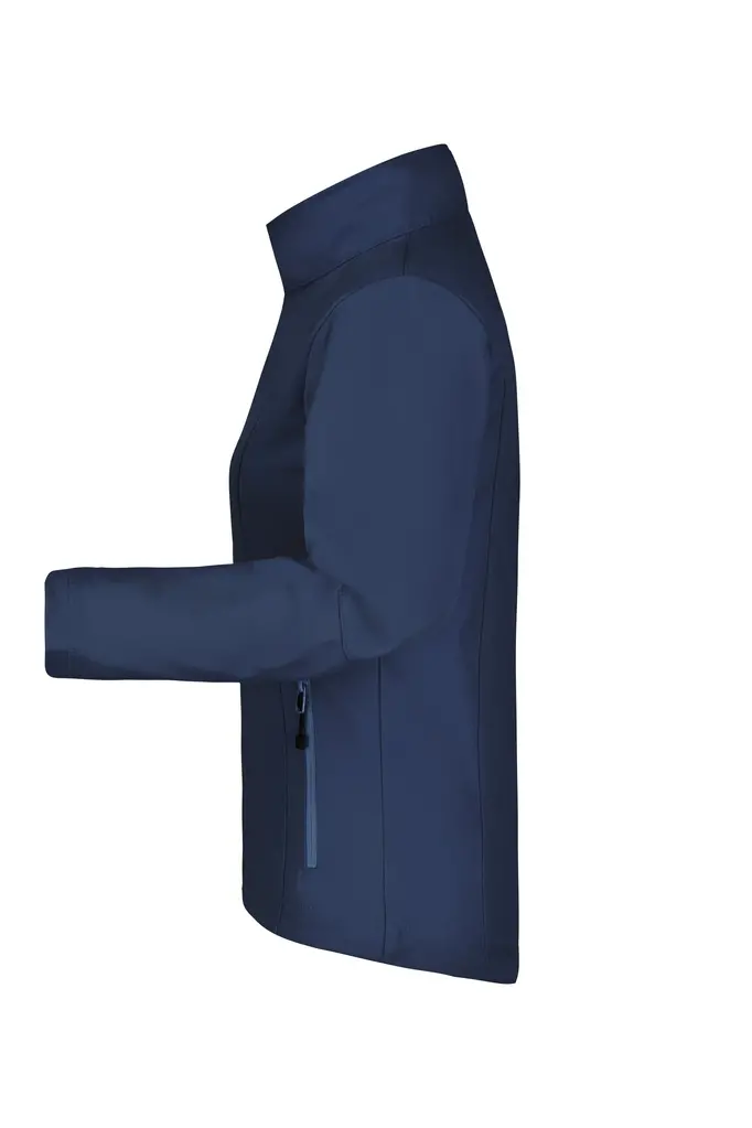 Ženska softshell jakna JN1021 navy S-1