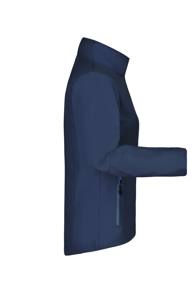 Ženska softshell jakna JN1021 navy S-2